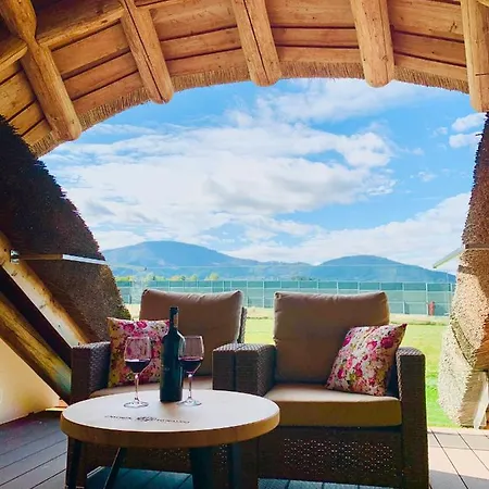 Dworek Goralski Szálloda