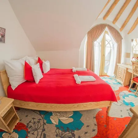 Dworek Goralski Hotel 3*