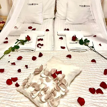 Dworek Goralski Szálloda 3*