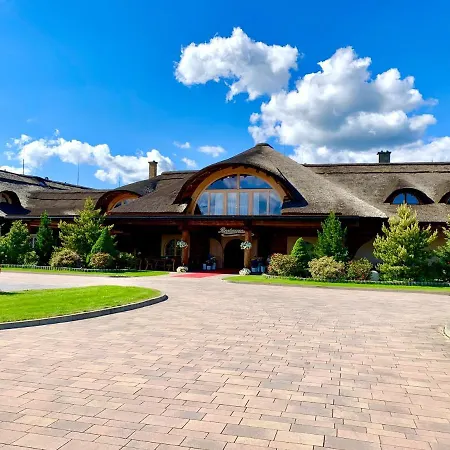 Szálloda Dworek Goralski Łodygowice