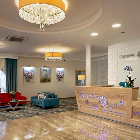 Dworek Goralski Restauracja & 3* Lodygowice