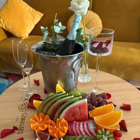 Dworek Goralski Lodygowice