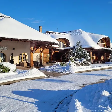 Hotel Dworek Góralski Lodygowice