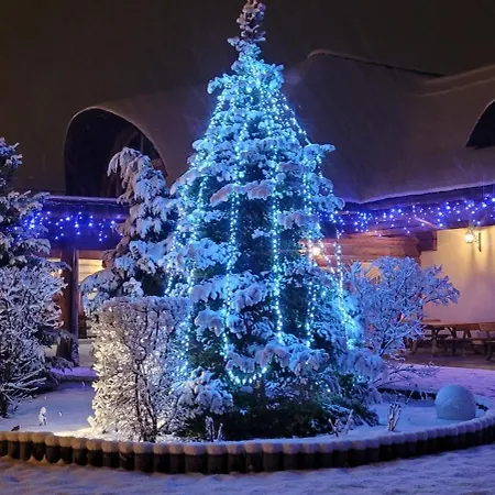 Dworek Goralski Hotel