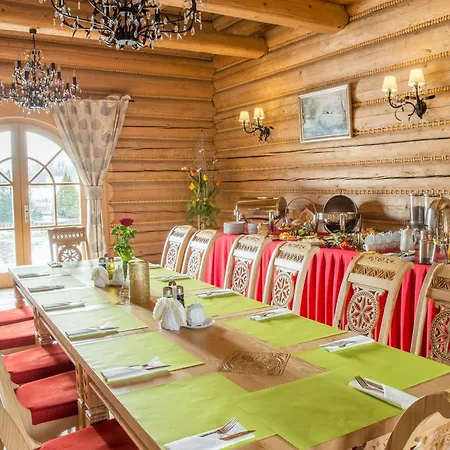 Szálloda Dworek Goralski