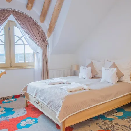 Dworek Goralski Szálloda Łodygowice