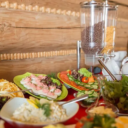 Dworek Goralski Ξενοδοχείο Lodygowice