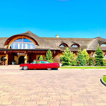 Dworek Goralski Hotel