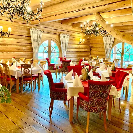 Hotell Dworek Goralski Lodygowice