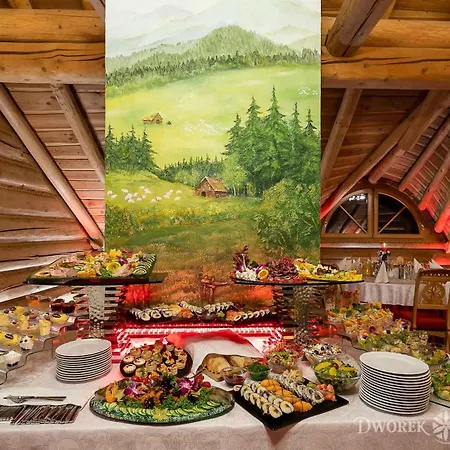 Dworek Góralski 3* Lodygowice