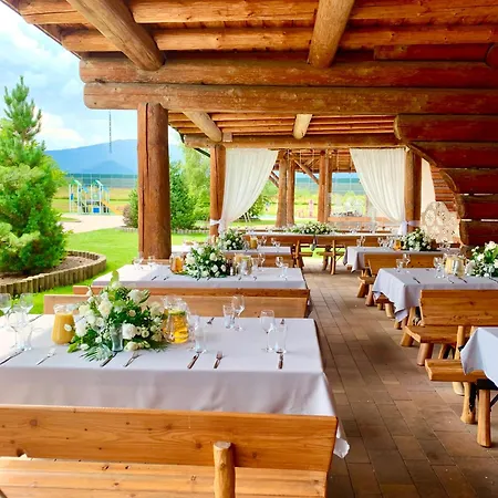 Dworek Goralski Restauracja & Отель 3*