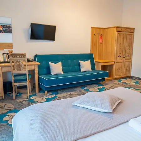 Dworek Góralski Hotel Lodygowice