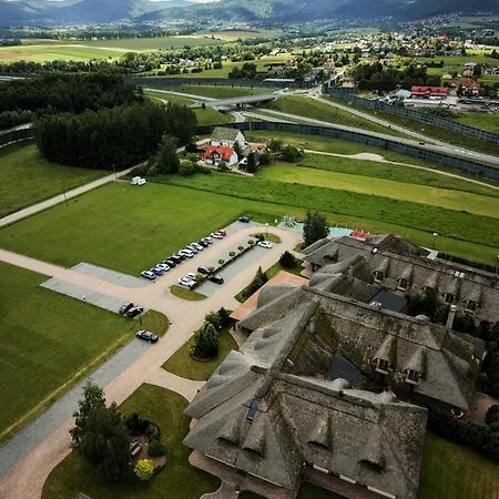 Hotel Dworek Góralski 3*