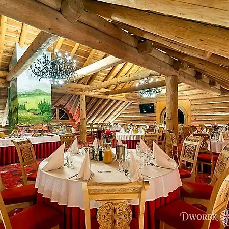 Dworek Goralski Restauracja & Lodygowice