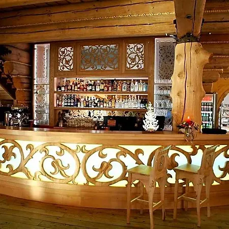 Отель Dworek Goralski Restauracja &