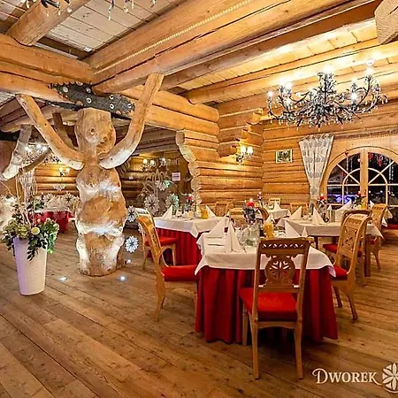 Dworek Goralski Restauracja & Lodygowice