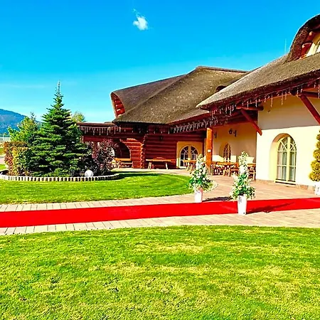 Dworek Goralski Restauracja & Отель 3*