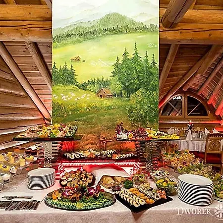 Dworek Goralski Restauracja & Lodygowice