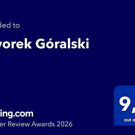 Dworek Goralski Restauracja & Lodygowice