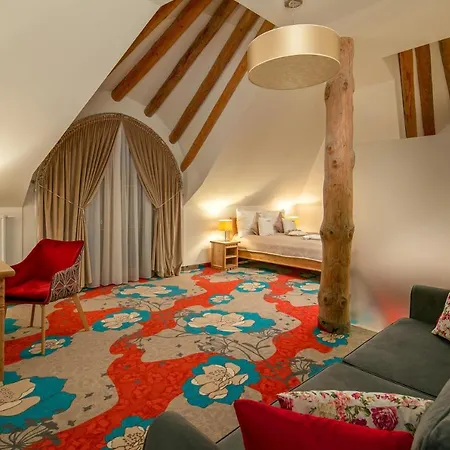 Dworek Goralski Szálloda Łodygowice