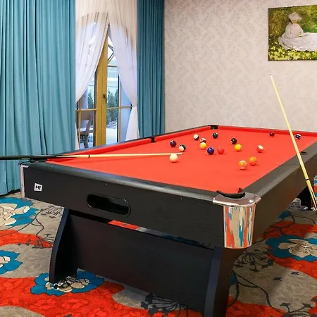 Dworek Goralski Szálloda Łodygowice