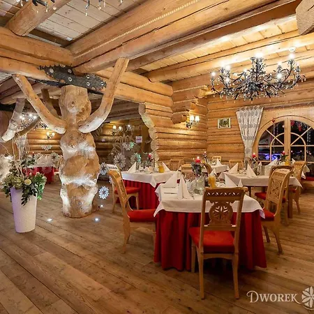 Hotel Dworek Goralski