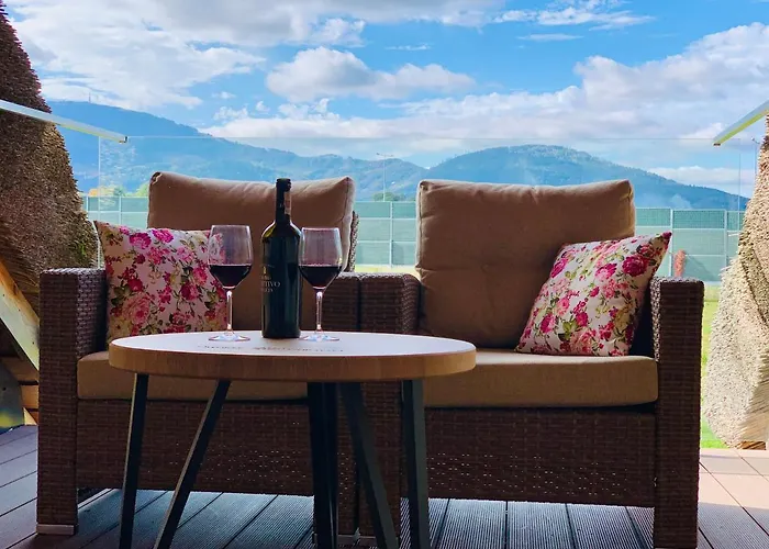 Dworek Goralski 호텔 Lodygowice