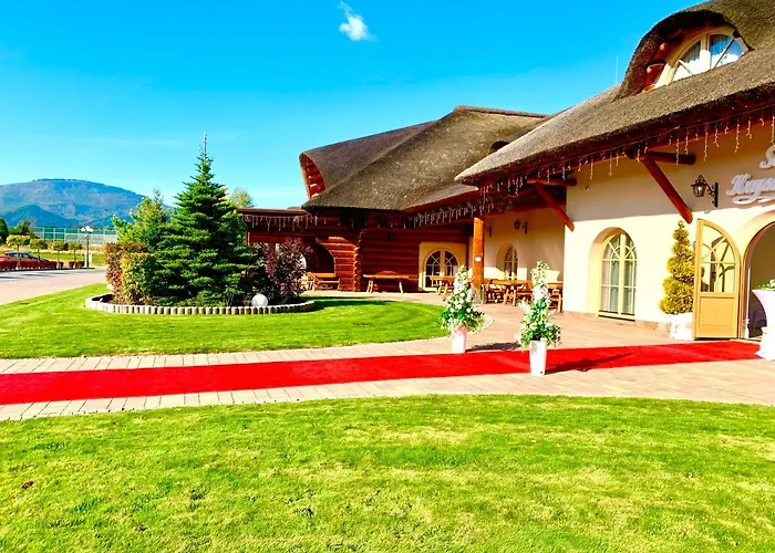 Dworek Góralski Lodygowice