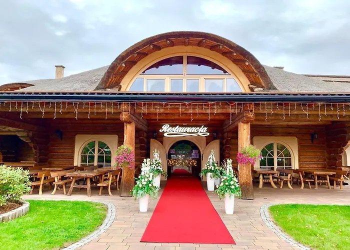 Dworek Goralski 3* Lodygowice