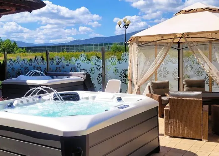 Dworek Góralski Hotel Lodygowice