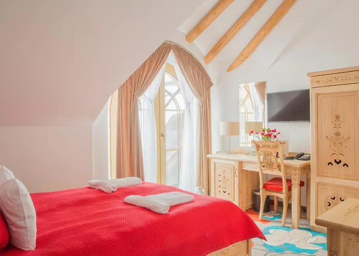 Dworek Goralski Lodygowice