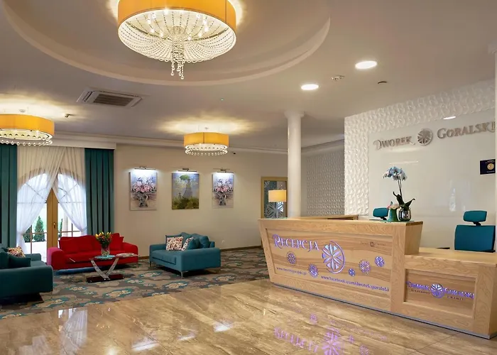 Dworek Goralski 3* Lodygowice
