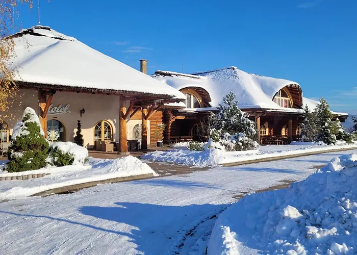 Hotel Dworek Góralski Lodygowice