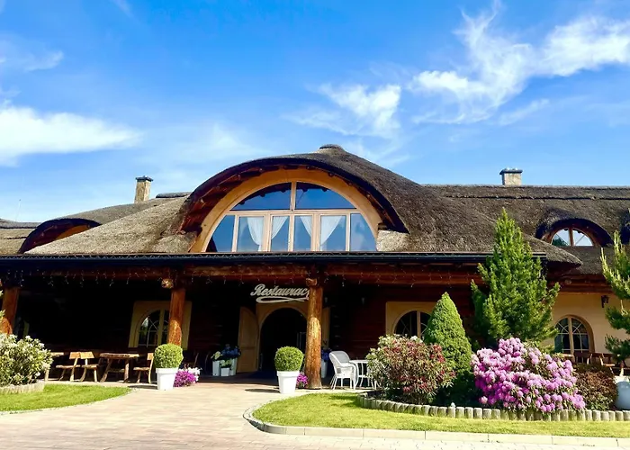 Dworek Goralski 3* Lodygowice