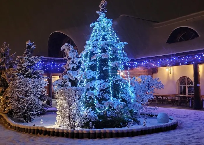 Dworek Goralski Hotel