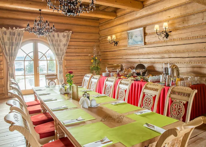 Hotel Dworek Goralski