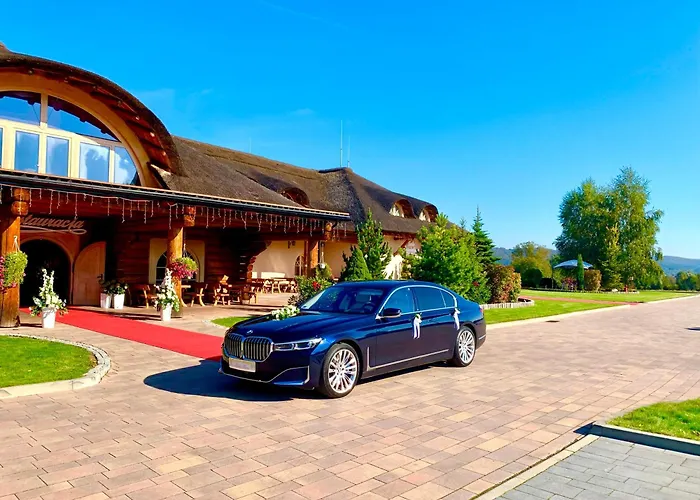 Dworek Goralski Lodygowice