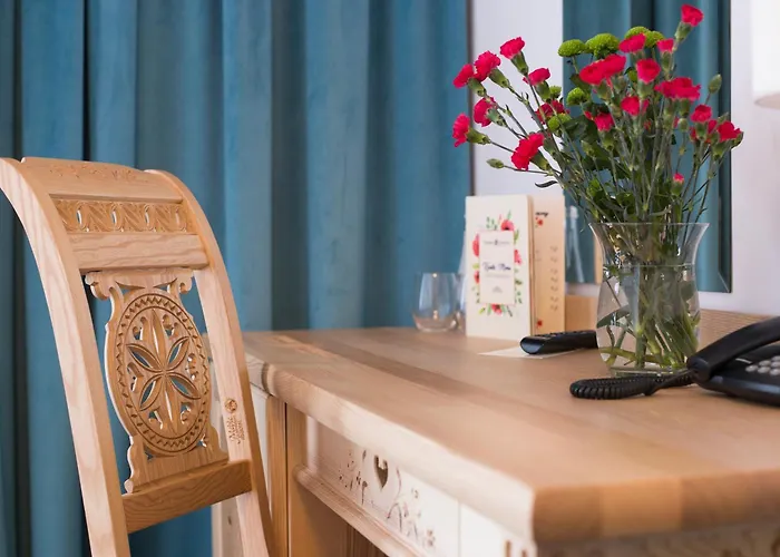 Dworek Goralski Hotel