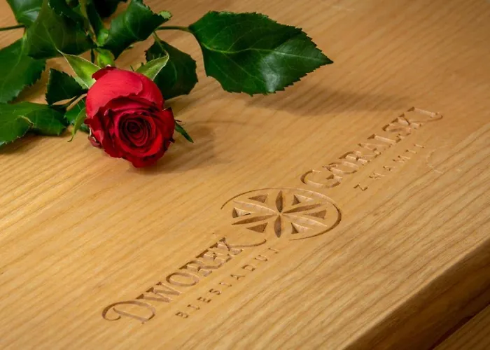 호텔 Dworek Goralski