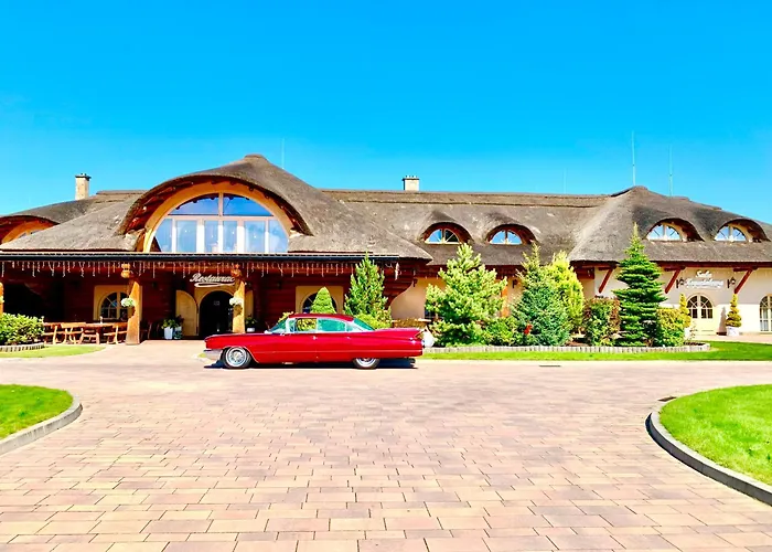 Dworek Goralski Hotel