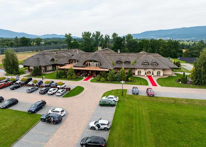 Dworek Goralski 호텔 3*