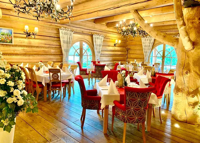 Hotell Dworek Goralski Lodygowice