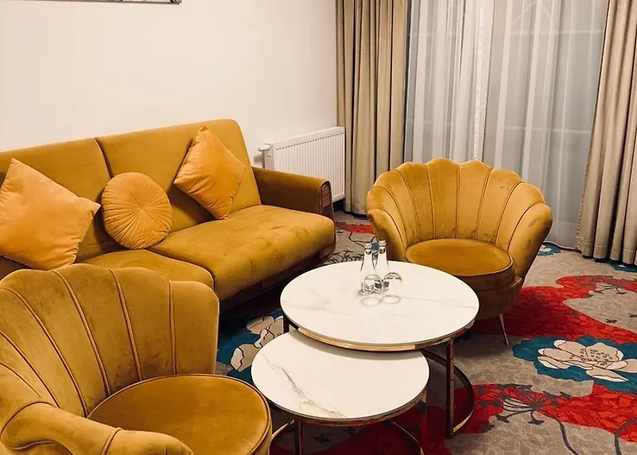 Dworek Goralski Hotell