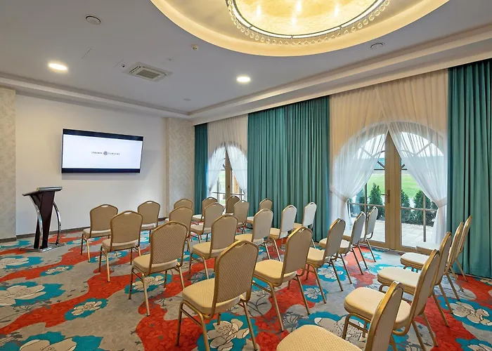 Hotell Dworek Goralski