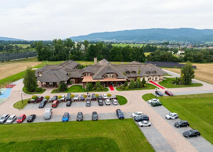 Dworek Goralski Hotel 3*