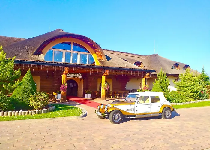 Dworek Goralski Hotel Lodygowice