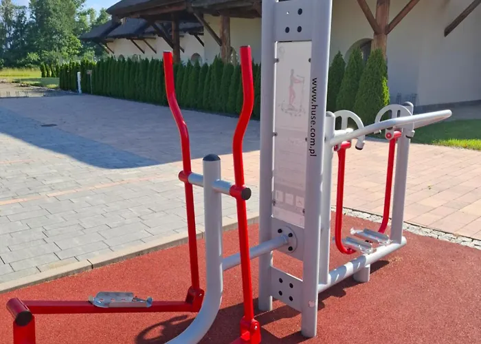 Hotell Dworek Goralski Lodygowice