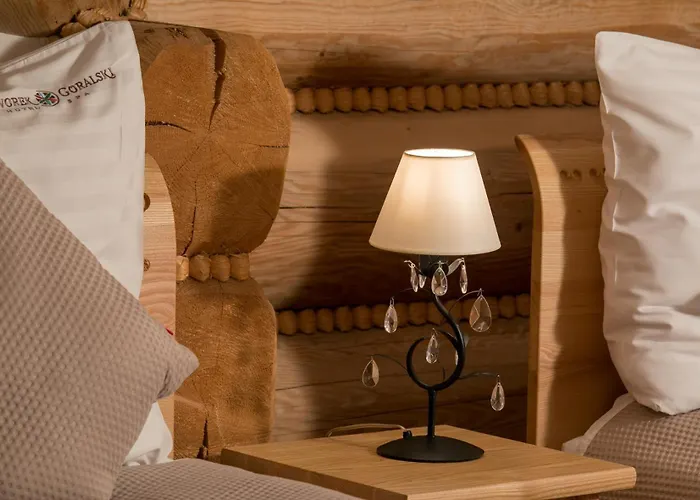 Dworek Goralski Hotell Lodygowice
