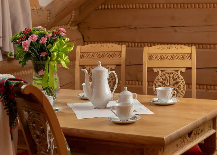 Hotell Dworek Goralski 3*