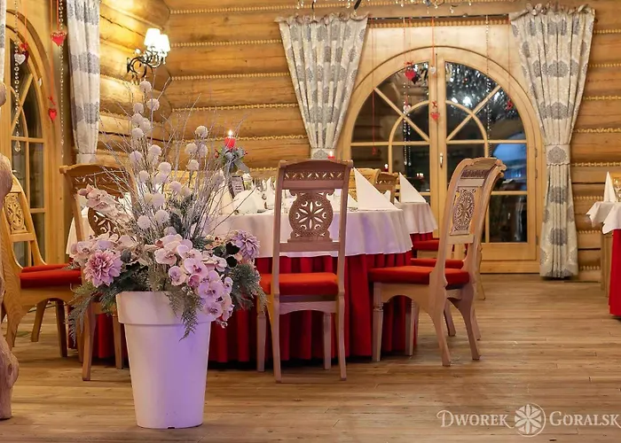 Hotell Dworek Goralski Lodygowice